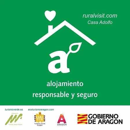 Bonito Apartamento Para 2 Personas Castejón de Sos
