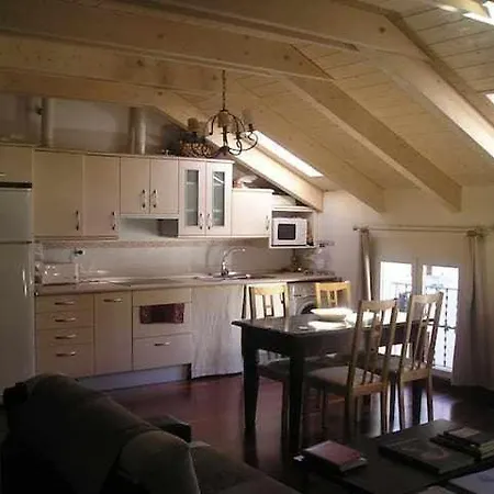 Apartment Bonito Apartamento Para 2 Personas Castejon De Sos