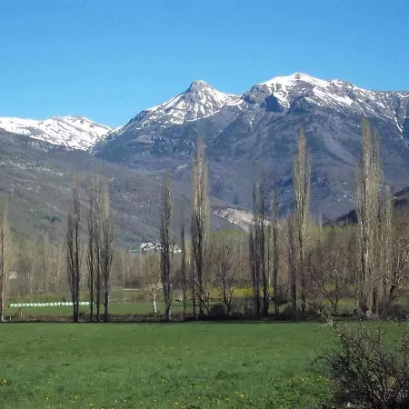 Apartament Bonito Apartamento Para 2 Personas Castejón de Sos