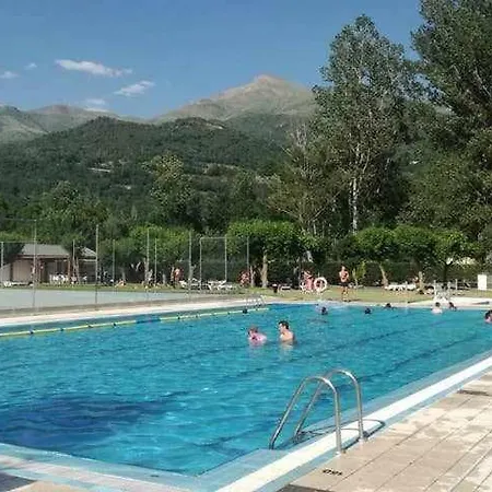 Bonito Apartamento Para 2 Personas Castejón de Sos